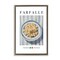 Stupell Industries Traditional Farafalle Pasta Floating Frame Design by Andreas Magnusson